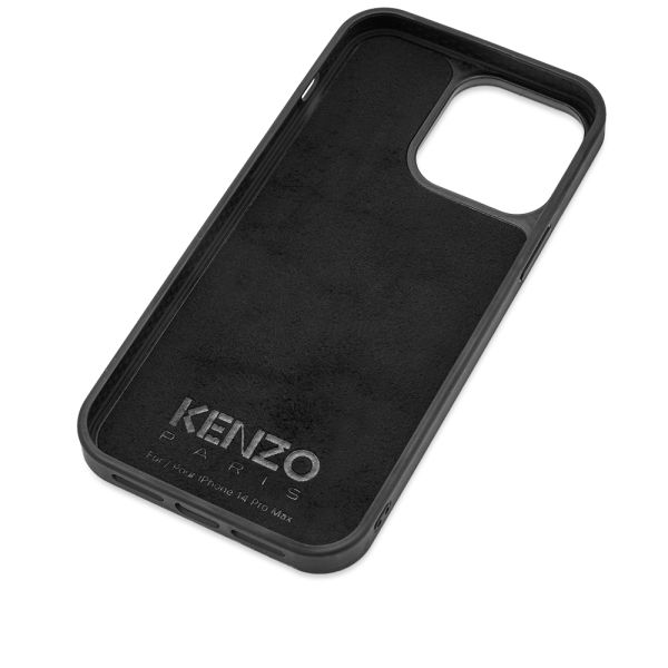 Kenzo PARIS Jungle Iphone 14 Pro Max Case Black END. (RU)