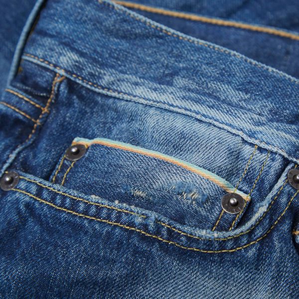 Edwin ED-75 Relaxed Tapered Jean HR-7 