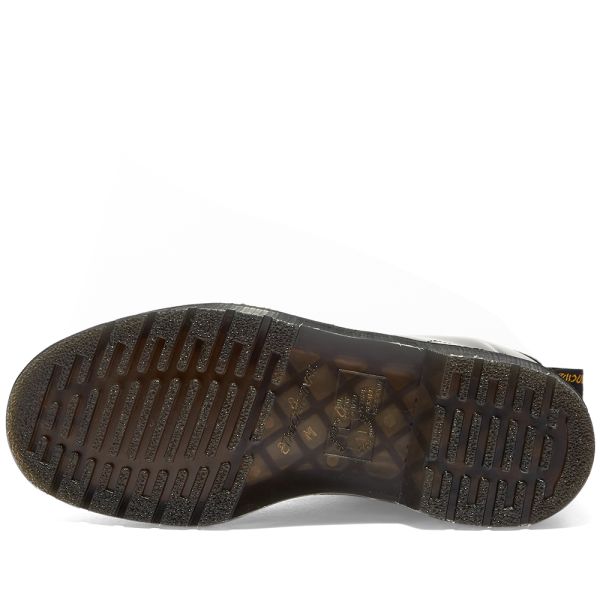 dr martens milled smooth