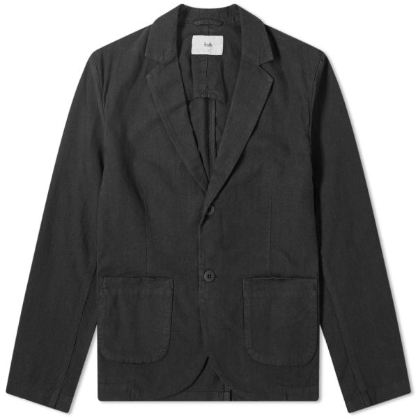 Folk blazer