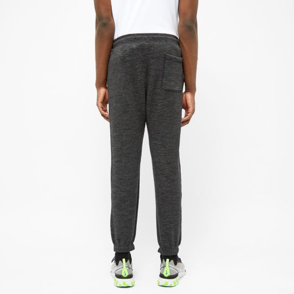 nike heritage joggers black