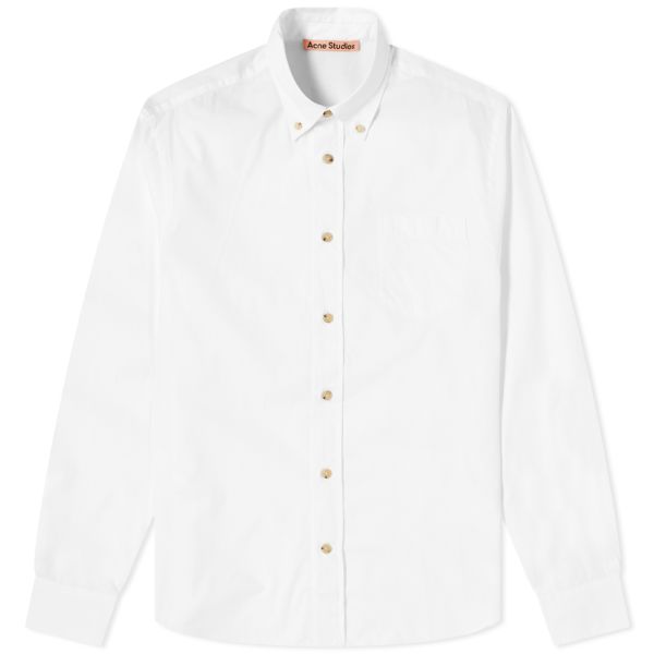 Acne studios white shirt Clearance