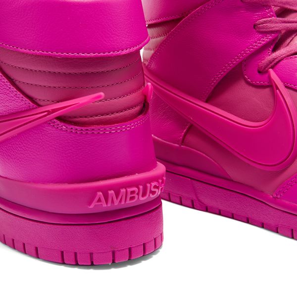 lethal pink nike