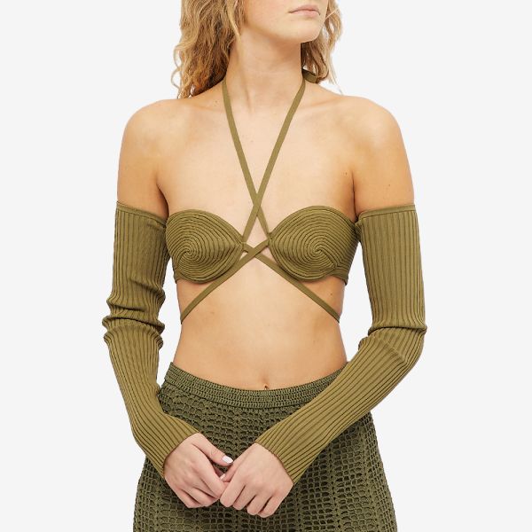Dion lee bralette Outlet