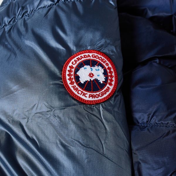 Canada Goose Legacy Jacket Navy, Blue & Grey END. (Global)