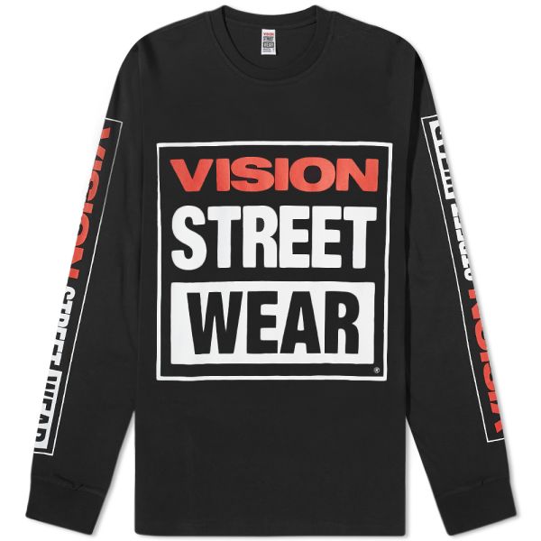 Long sleeve shirt streetwear clearance