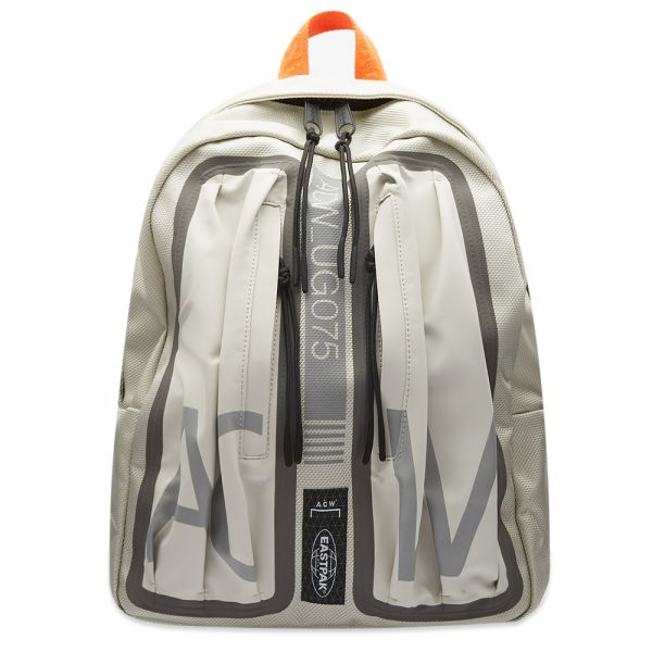 ACOLDWALL* x Eastpak Backpack Bone & Orange END. (CN)