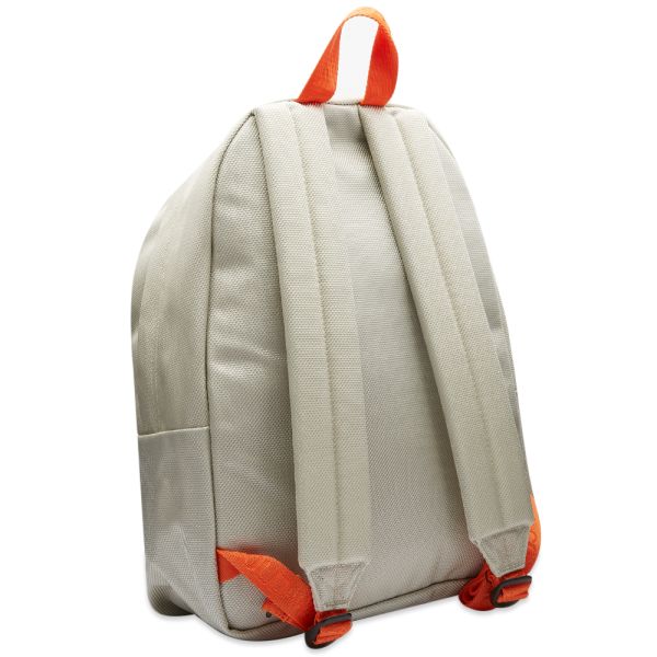 ACOLDWALL* x Eastpak Backpack Bone & Orange END. (CN)