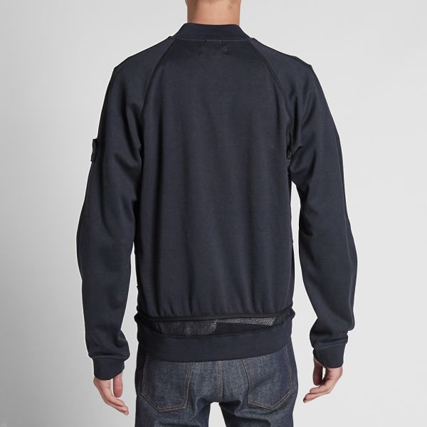 Stone island shadow project jersey r clearance