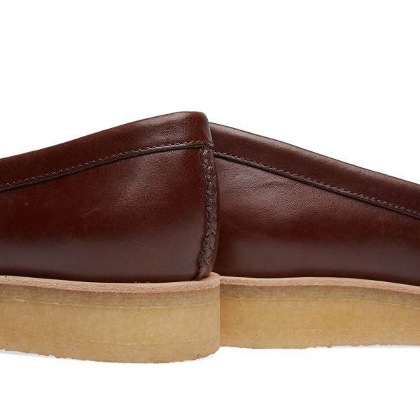 clarks burcott loafer