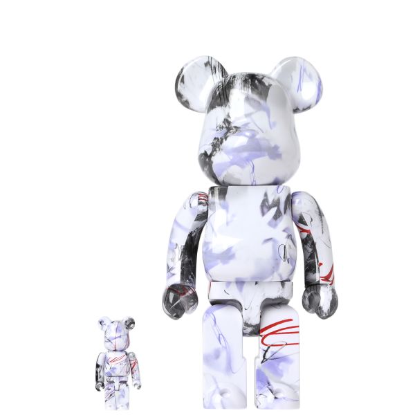 end bearbrick