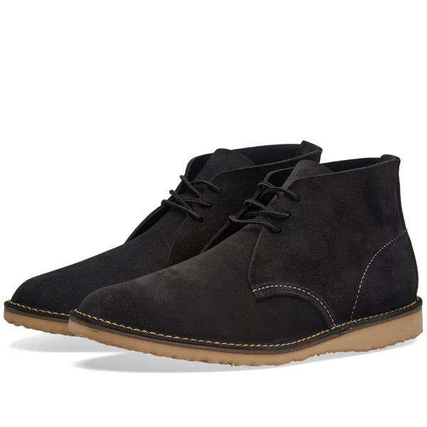 Red wing weekender black clearance