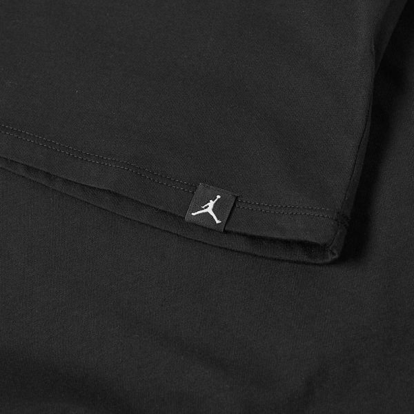 Jordan AJ 3 Do You Know Tee Black & Cement Grey END. (IT)