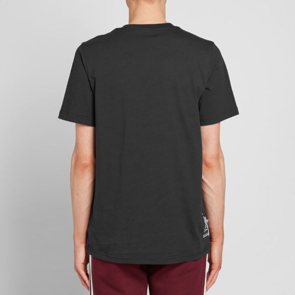 adidas bandana tee set