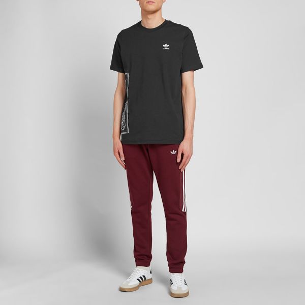 adidas bandana tee set