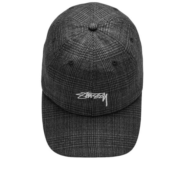 glen plaid low pro cap