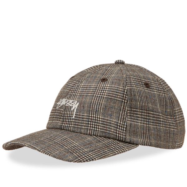 glen plaid low pro cap