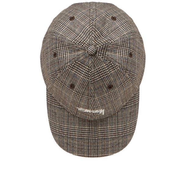 glen plaid low pro cap