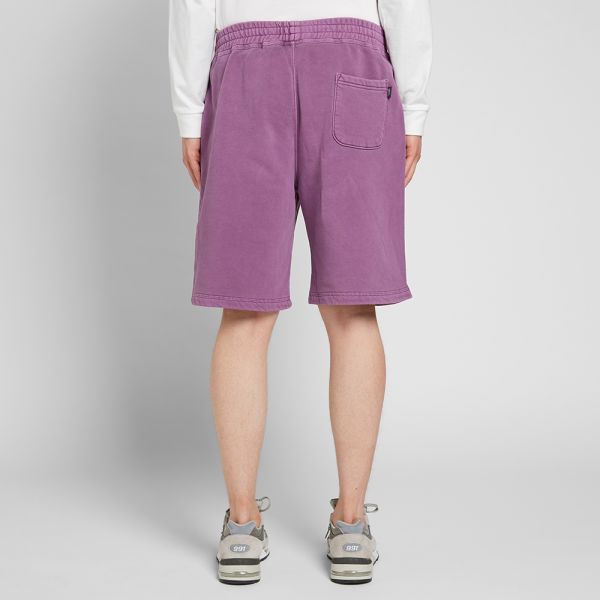 Stussy purple shorts Clearance