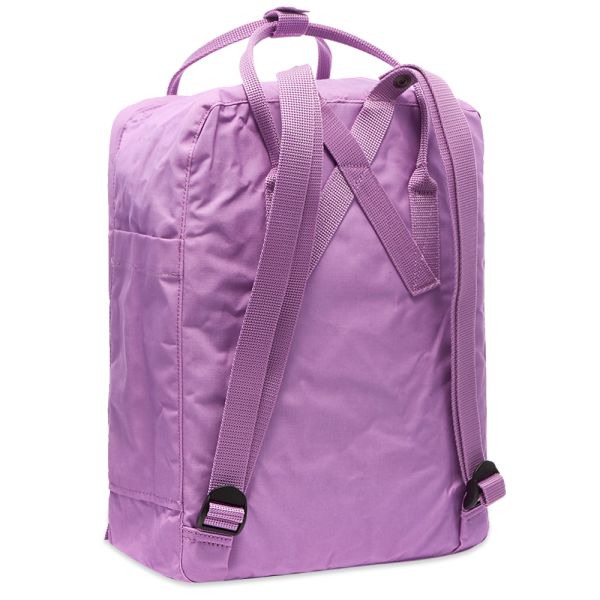 Fjällräven kånken orchid clearance