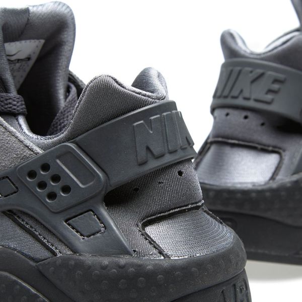nike air huarache cool grey