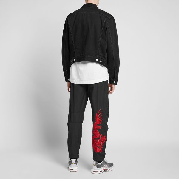 Dragon track pants clearance