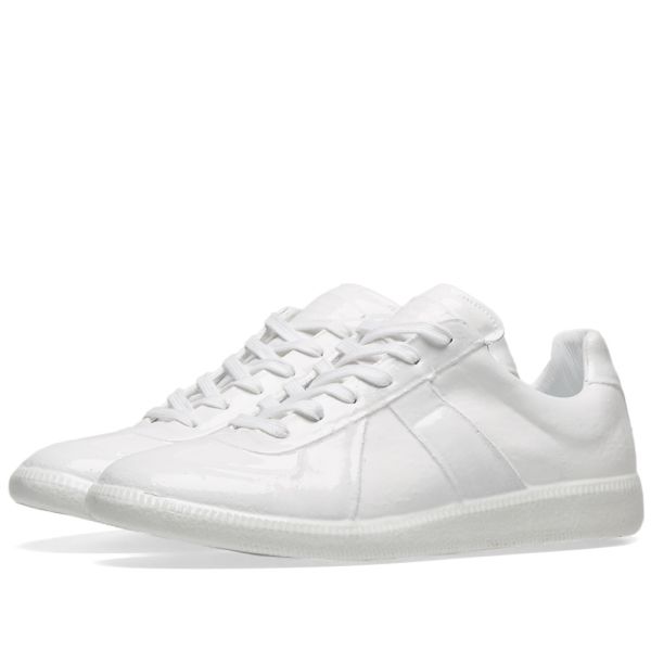 maison margiela white sneaker