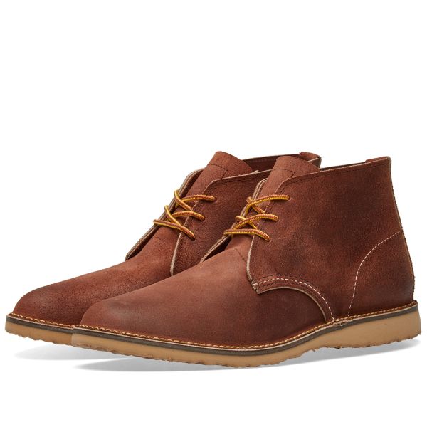 red wing weekender chukka sale