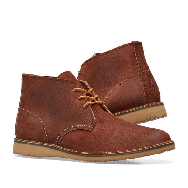 red wing weekender chukka sale