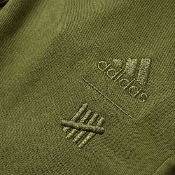adidas x undefeated sweat pant