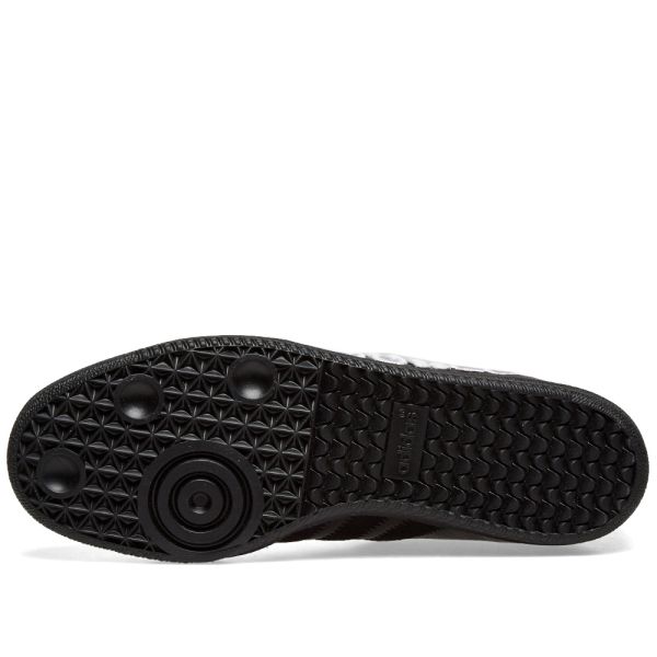 pleasures samba adidas