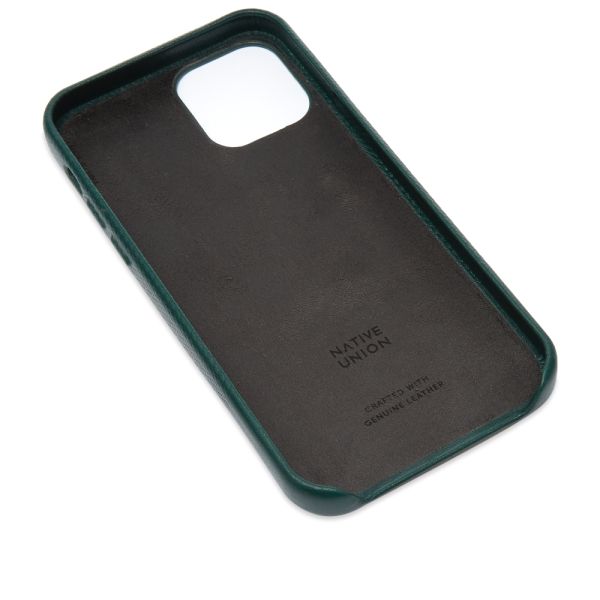 Native union iphone 12 pro max case clearance