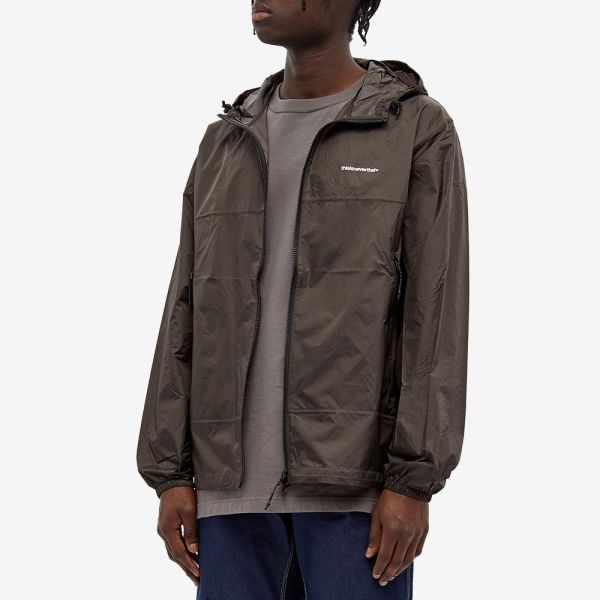 light windbreaker jacket