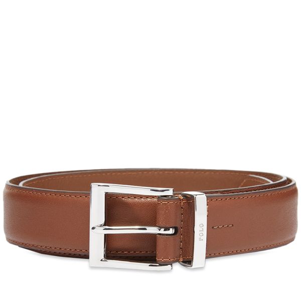 ralph lauren tan belt
