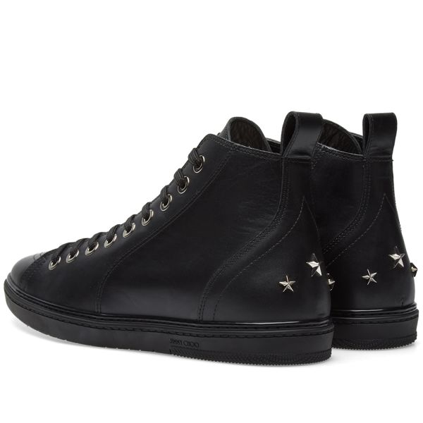 jimmy choo colt sneaker
