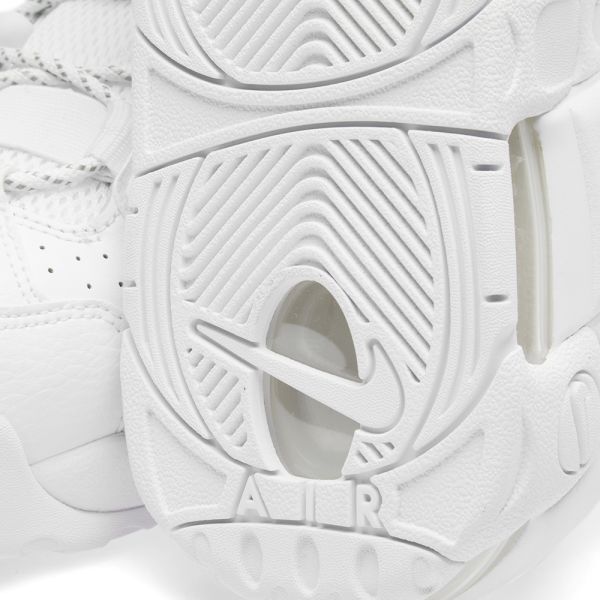 uptempo 96 triple white