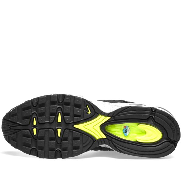 Nike Air Max Tailwind Iv Sp Black White Volt End Nike Air Max Tailwind Iv Sp Black White Volt End