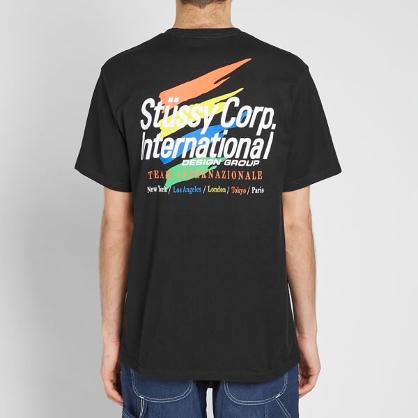 Stussy corp t shirt Clearance