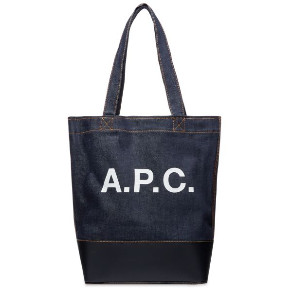 Apc leather tote clearance