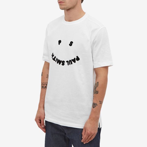 Paul smith happy t shirt clearance