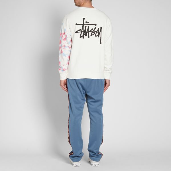 Stussy tie dye crew Clearance