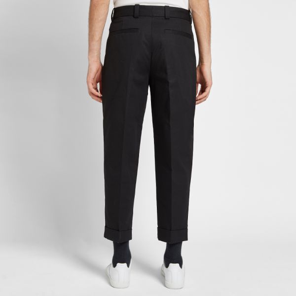 acne studios black pants