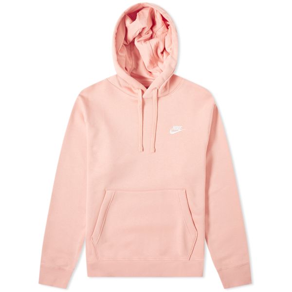 pink quartz nike sweatshirt