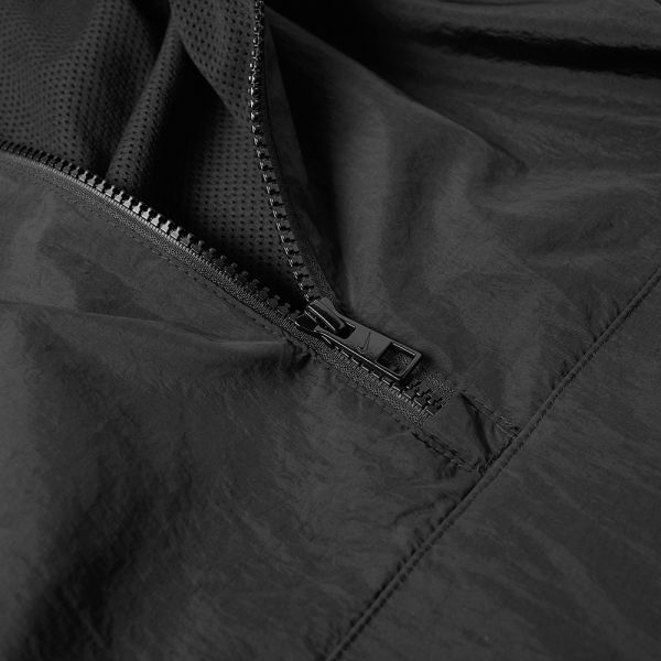 nike taped swoosh popover jacket