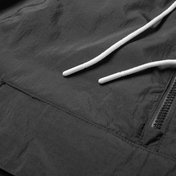 nike taped swoosh popover jacket