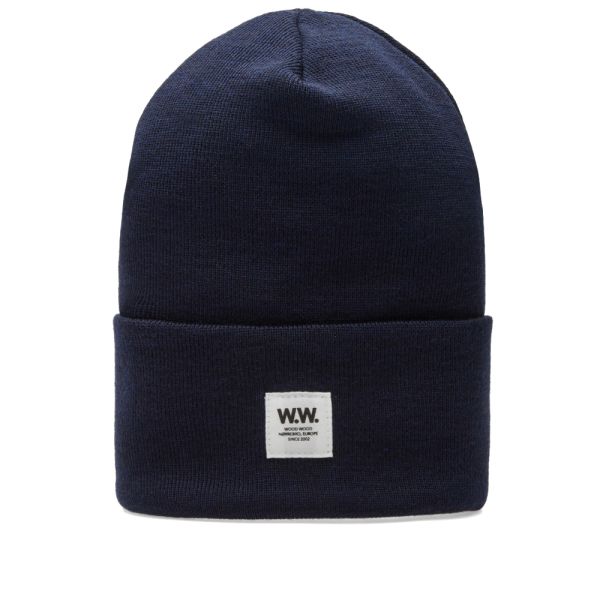 wood wood gerald tall beanie
