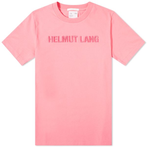 Pink helmut lang shirt Clearance