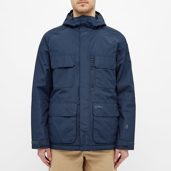 Barbour deptford waterproof jacket clearance