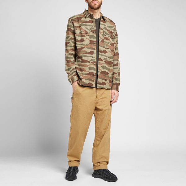 Patagonia camo shirt clearance