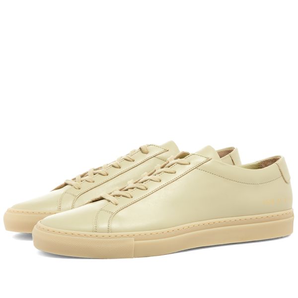 Common projects achilles tan clearance